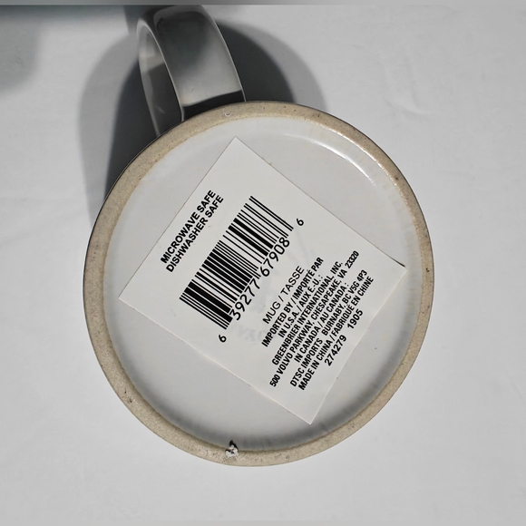 I'm Only Talking To My Cat Today Coffee Cup Mug - Picture 4 of 6